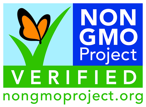 Non GMO Project Verified - nongmoproject.org