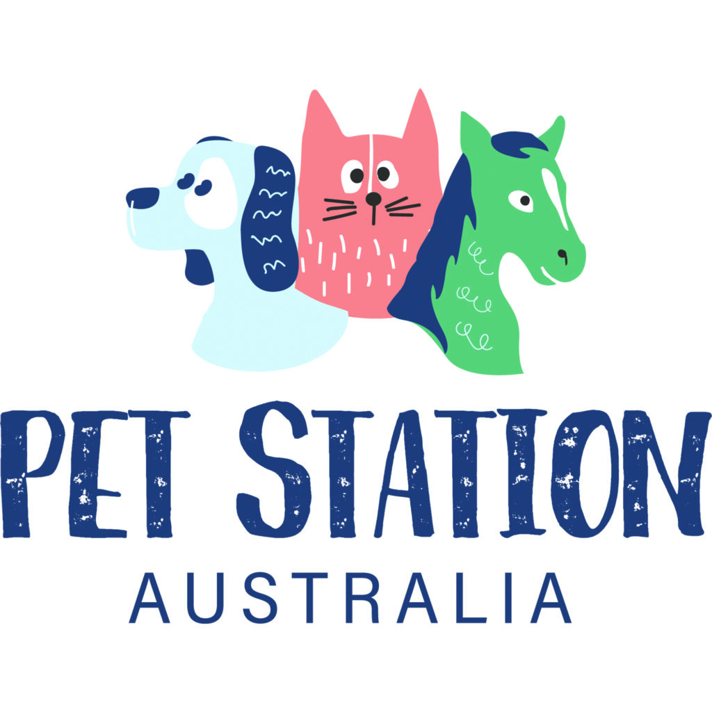 Pet Station logo