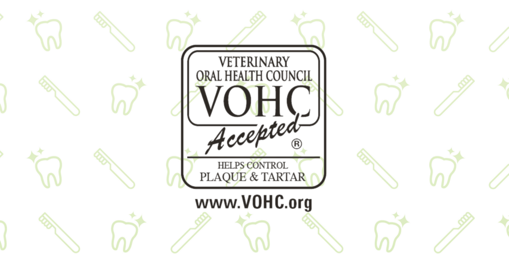 What is the VOHC Seal of Approval? WHIMZEES AU NZ